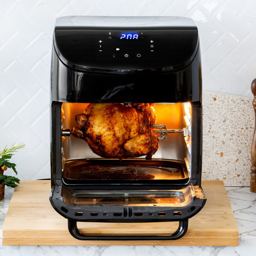 Healthy choice 12l shop digital air fryer